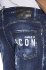 Dsquared2 Icon Spray Cool Guy Jeans - Obrázek 2