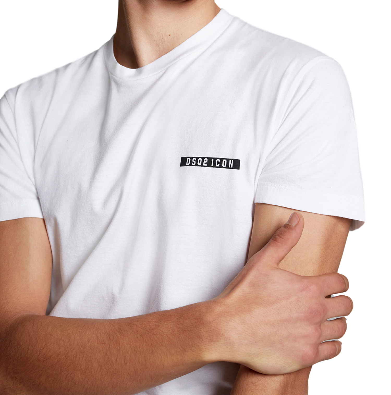1_84265823-ce5a-4a01-84af-5cda9019667d Dsquared2 T-Shirt - Image 1