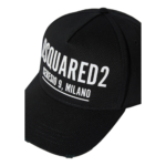 Dsquared2 Ceresio 9 Milano Baseballcap – Obrázok 2