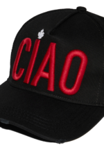 Dsquared2 Ciao Baseballcap - Image 2