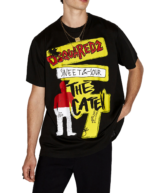 Dsquared2 The Caten Missy T-Shirt