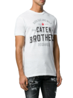 Dsquared2 Caten Brothers T-Shirt