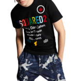 Dsquared2 Rainbow T-Shirt