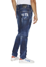 Dsquared2 Icon Spray Cool Guy Jeans