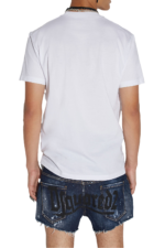 Dsquared2 Icon Sunset Cool T-Shirt - Image 3