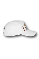 Dsquared2 Icon Sunset Cap in Weiß - obrazek 4