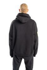 Dsquared2 Maple Leaf Icon Hoodie - Image 3