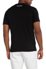 Dsquared2 Ciro’s Pixelated Charm Icon T-Shirt - Image 3