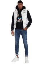 Dsquared2 Ciro’s Pixelated Charm Icon Hoodie - Obrázek 2