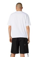 Dsquared2 Scribble Cool Fit T-Shirt in Weiß – Bild 2