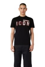 Dsquared2 Scribble Cool Fit T-Shirt - Obrázek 2