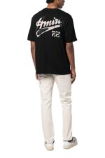 AMIRI 22 T-Shirt mit Logoprint – Bild 2