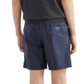 Prada Re-Nylon Badeshorts