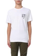 Dsquared2 Suburban Cool T-Shirt in Weiß