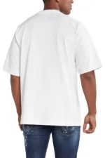 Dsquared2 T-Shirt mit Grafikprint - obrazek 3
