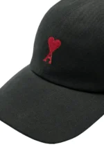 Ami Paris Ami de Cœur Cap – Bild 3