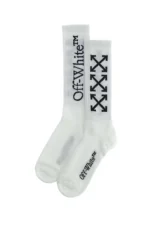 Off-White Arrow Bookish Socken - imagine 2