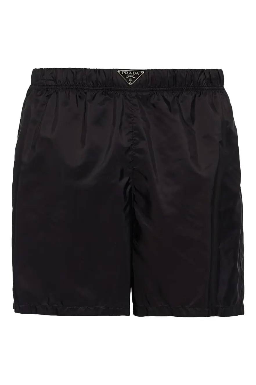 UB372_1WQ9_F0002_S_OOO_1 Prada Re-Nylon Badeshorts - imagine 1
