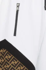 Fendi Diagonal Bermudashorts, Dubai Kollektion - Image 3