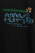 Casablanca Pentathlon T-Shirt - Obrázek 4