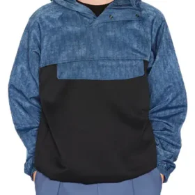 Dior mikina s kapucňou a potlačou