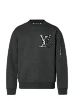 Louis Vuitton LV Ski Baumwoll-Sweatshirt - Image 2