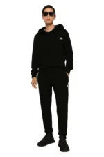 Dolce & Gabbana Kapuzenpullover aus Wolle und Kaschmir - imagine 2