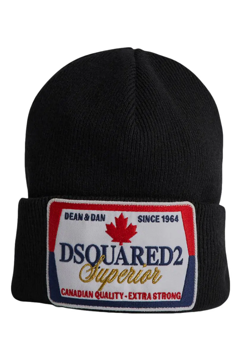 Dsquared2 Canadiana Mütze
