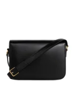 Celine Teen Triomphe Tasche aus glänzendem Kalbsleder - imagine 3