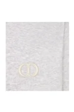 Dior CD Icon T-Shirt mit lockerer Passform in Grau - Image 6