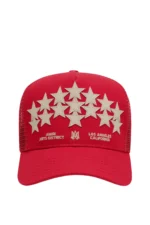 Šiltovka AMIRI Stars Trucker
