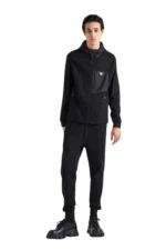 Prada Jacke aus technischer Baumwolle und Re-Nylon - Image 2