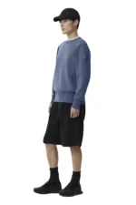 Canada Goose Rosseau Pullover in Ozone Blue Heather – Bild 2