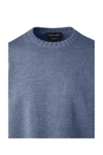 Canada Goose Rosseau Pullover in Ozone Blue Heather – Bild 5