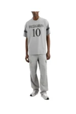 Dolce & Gabbana T-Shirt mit Logoprint - Image 2