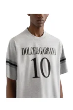 Dolce & Gabbana T-Shirt mit Logoprint - Image 4