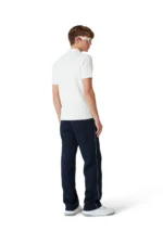 Casablanca Bouclé-Poloshirt - Obrázek 5