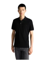 Dior CD Icon Poloshirt in Schwarz - Image 2