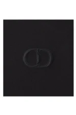 Dior CD Icon Poloshirt in Schwarz - Image 3
