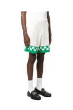 Casablanca Baumwollshorts in Häkeloptik - Image 3