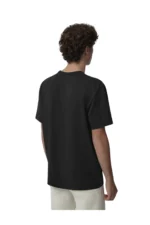 Canada Goose Gladstone T-Shirt mit lockerer Passform in Schwarz - immagine 2
