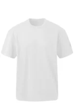Canada Goose Gladstone T-Shirt mit lockerer Passform in Weiß