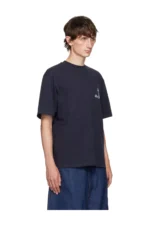 Jacquemus La Casa Le T-Shirt Merù in Schwarz - Obrázek 2