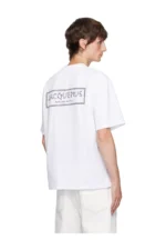 Jacquemus La Casa Le T-Shirt Merù in Weiß – Bild 3