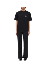 Ferragamo T-Shirt mit Grafikprint - immagine 3