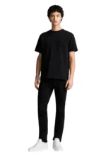 Dior CD Icon T-Shirt mit lockerer Passform in Schwarz - Image 2