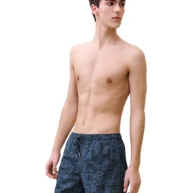 Hermès Meli-Metal Badeshorts