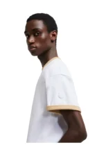 Moncler Wende-T-Shirt mit Logo - obrazek 6