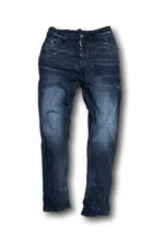 Dsquared2 Surf & Fish Jeans mit schmal zulaufendem Bein und dunkler Waschung - Image 2