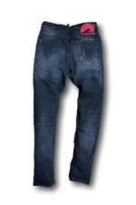 Dsquared2 Surf & Fish Jeans mit schmal zulaufendem Bein und dunkler Waschung